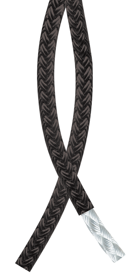 Jachtárske lano Laguna