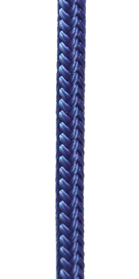 Polyamidová šnúra pletená s jadrom