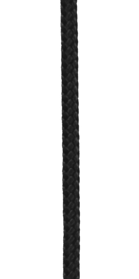 Laná a šnúry z PPV - pletené bez jadra