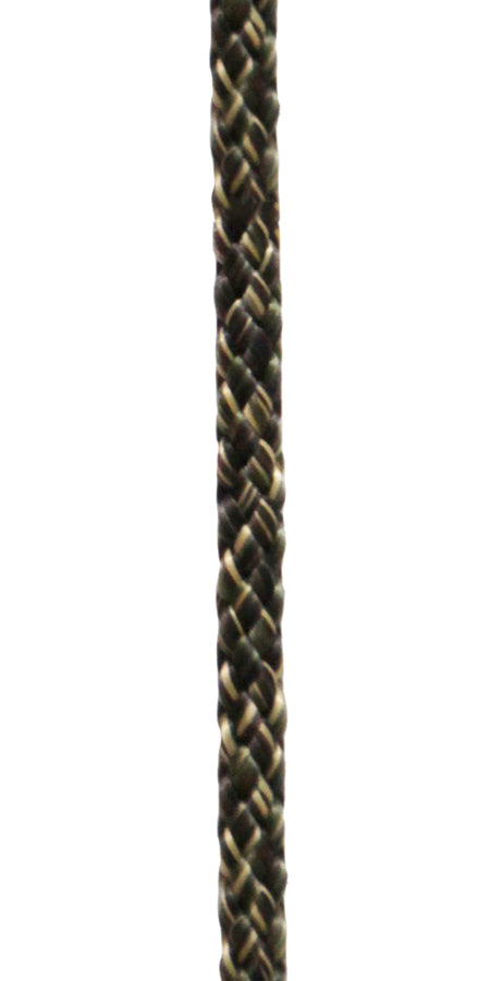 Laná a šnúry z PPV - pletené bez jadra