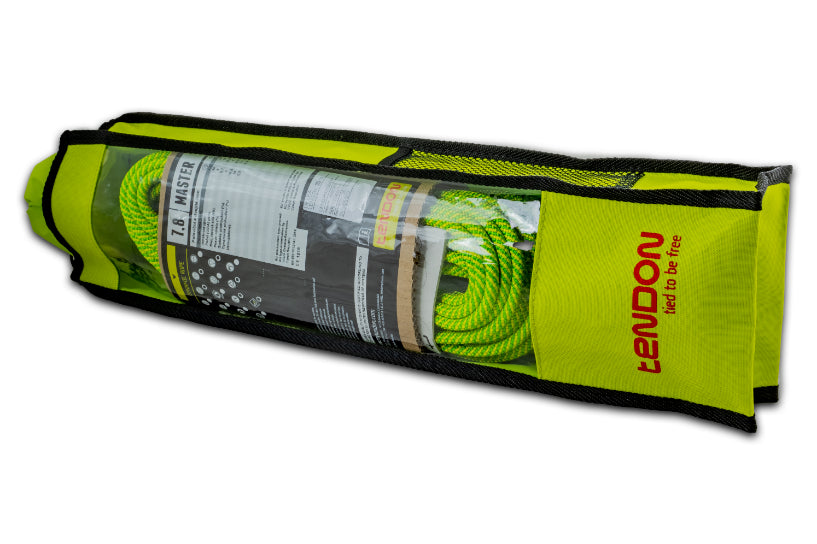 Polovičné laná TENDON - krátka dĺžka 30 - 35 m