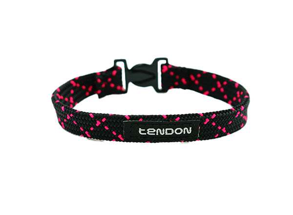 Tendon náramok z opletu