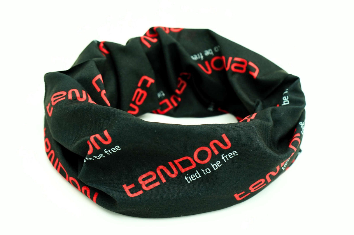 Tendon multifunkčná šatka čierna