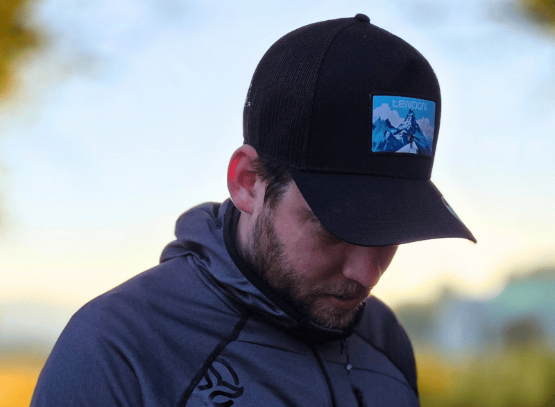 Šiltovka Tendon Anniversal - green