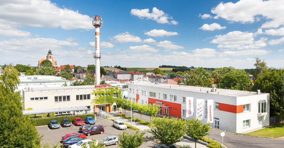 Český výrobca lán značky LANEX, TENDON a LANEX Yachting