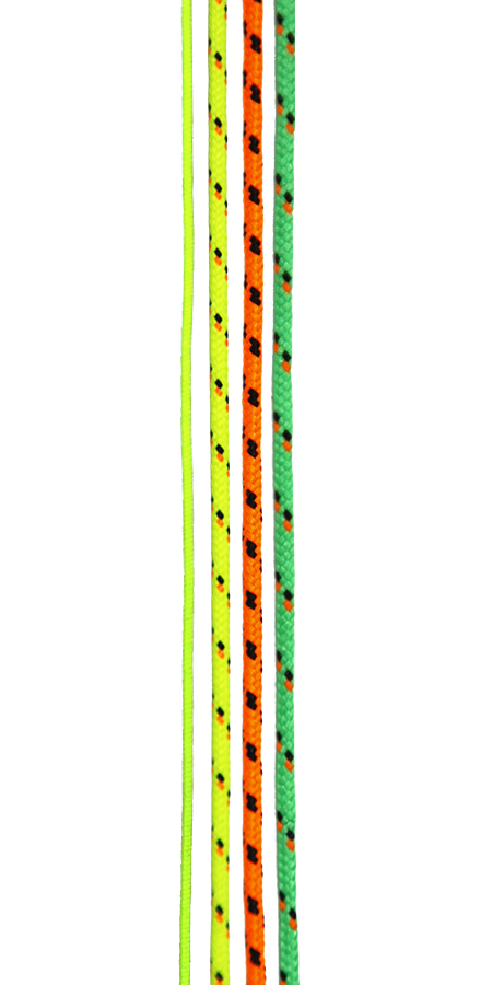 Lavínová šnúra - farebná /podľa skladu / 1,9 mm