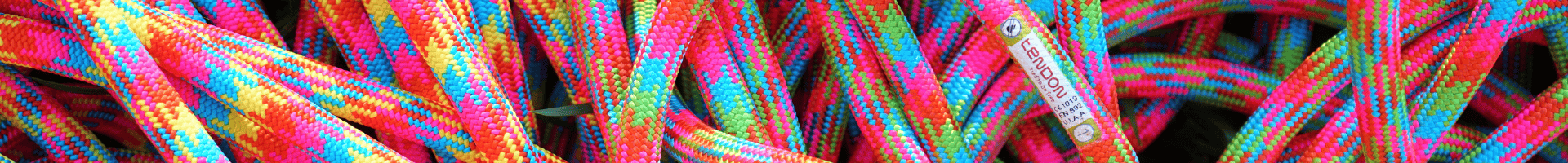 TENDON NEON – laná, ktoré neprehliadnete
