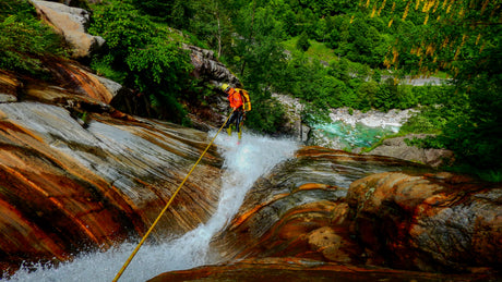 Canyoning