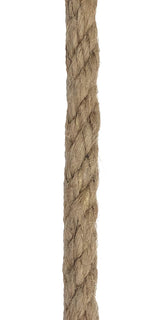 Prírodné laná a šnúry z juty