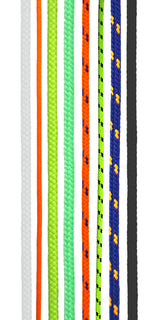 Laná a šnúry z polyesteru - pletené s jadrom