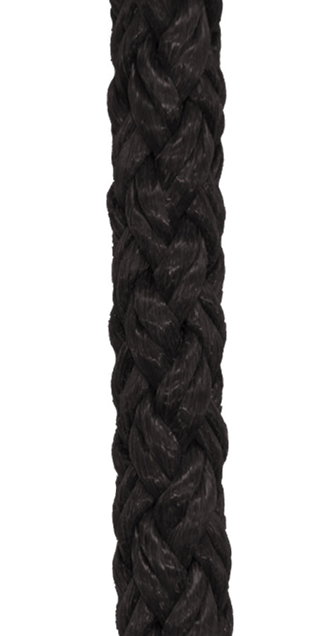 Laná a šnúry z polypropylénu - pletené