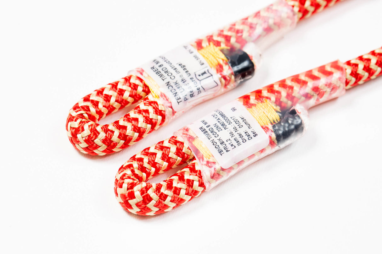 Arboristický prusík Timber 8 mm