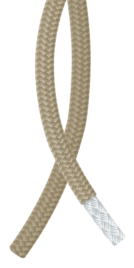 Jachtárske lano Levante