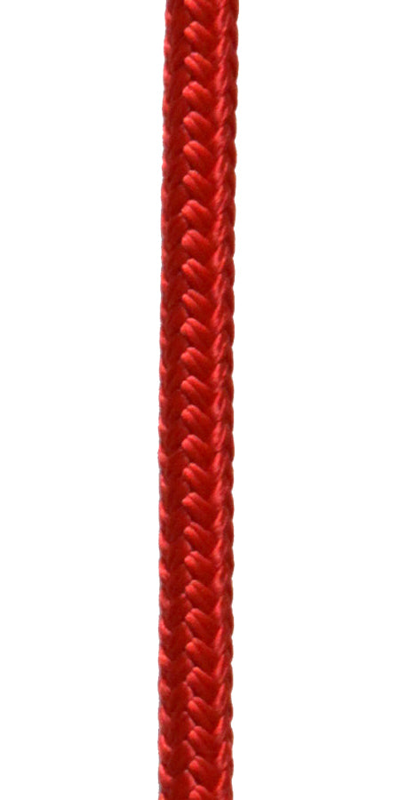 Polyamidová šnúra pletená s jadrom