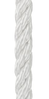 Laná a šnúry z polyamidu - stáčané