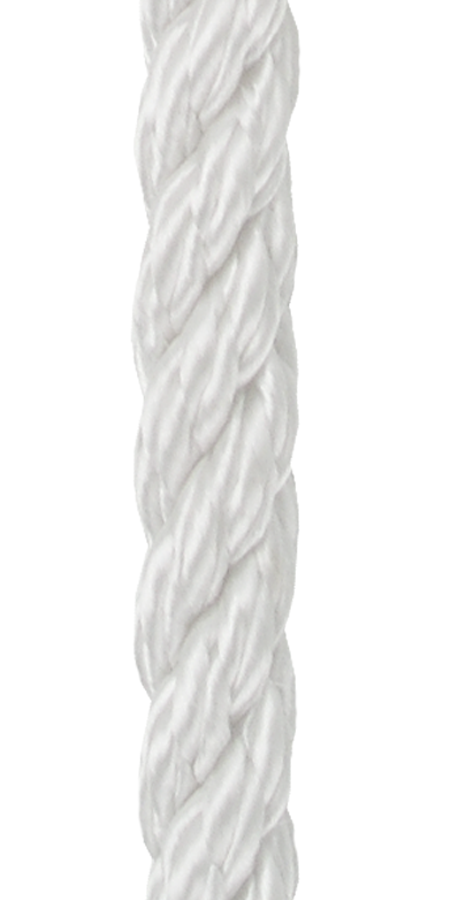 Laná a šnúry z polyamidu - stáčané