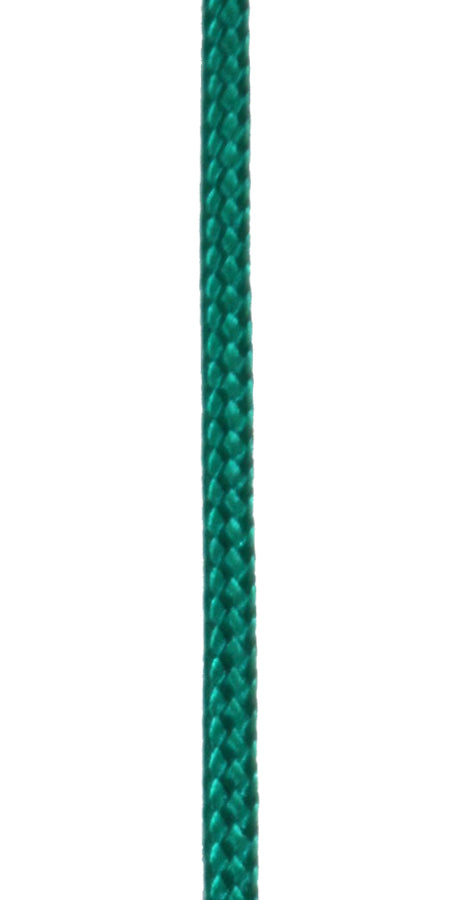 Laná a šnúry z PPV - pletené bez jadra