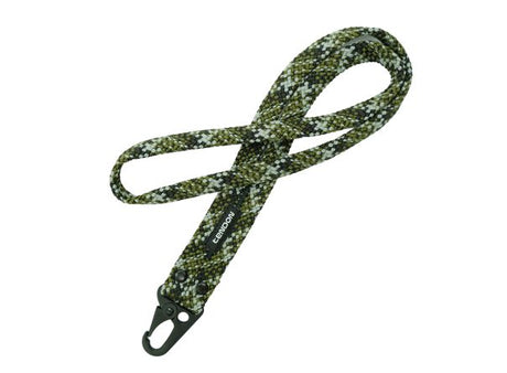 Tendon dlhá kľúčenka z opletu