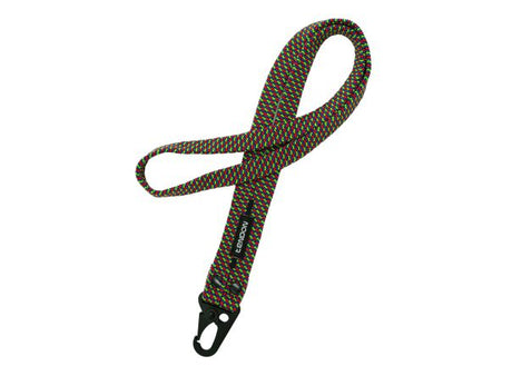 Tendon dlhá kľúčenka z opletu