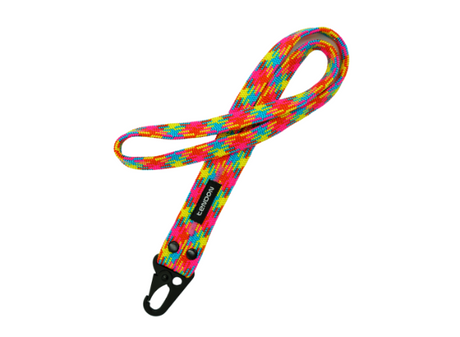 Tendon dlhá kľúčenka z opletu