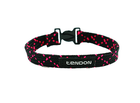 Tendon náramok z opletu