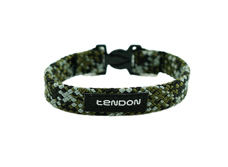 Tendon náramok z opletu