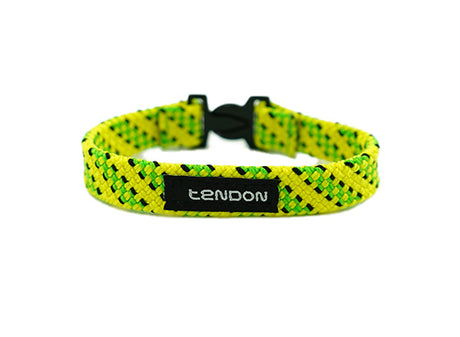 Tendon náramok z opletu