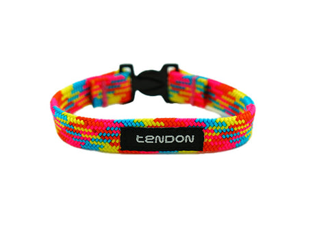 Tendon náramok z opletu