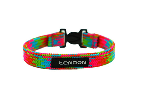 Tendon náramok z opletu