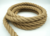 Prírodné laná a šnúry z juty