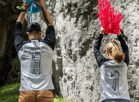 Tričko Tendon Anniversal – unisex