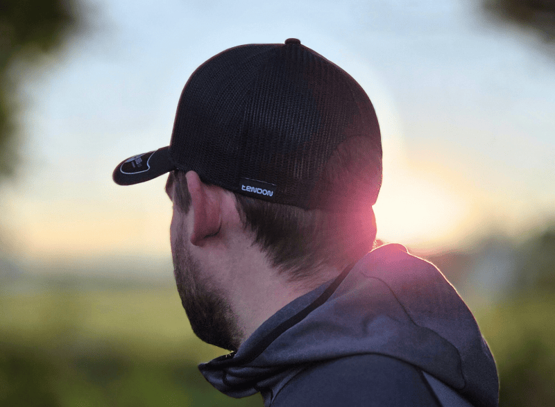 Šiltovka Tendon Anniversal - green