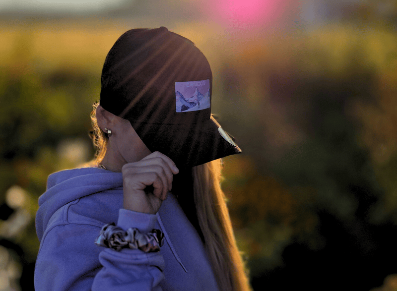 Šiltovka Tendon Anniversal - lila