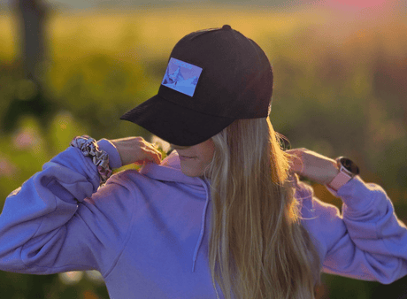 Šiltovka Tendon Anniversal - lila