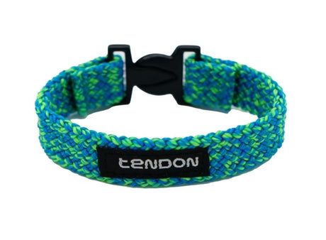 Tendon náramok z opletu