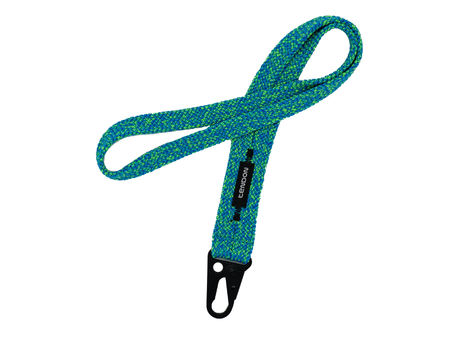 Tendon dlhá kľúčenka z opletu