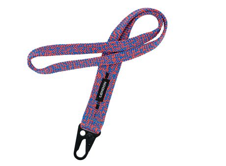 Tendon dlhá kľúčenka z opletu