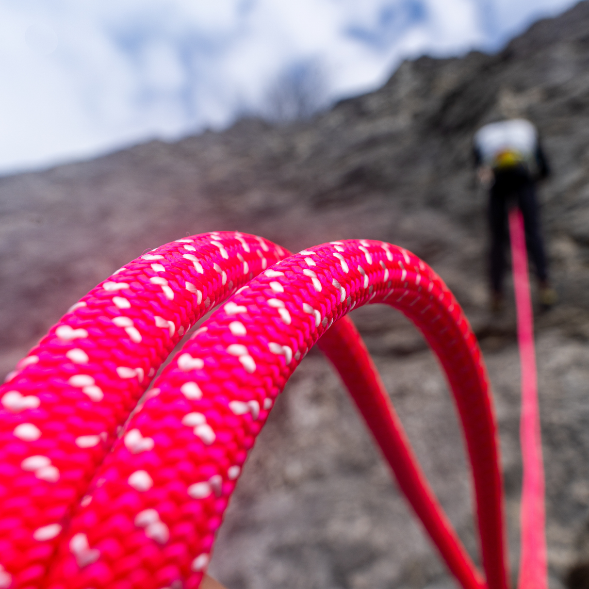 Lano Tendon Master 9.7 – limitovaná edícia MAYLOVE