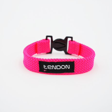 Tendon náramok z opletu