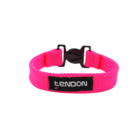 Tendon náramok z opletu