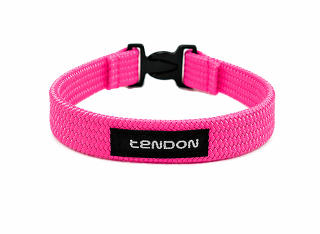 Tendon náramok z opletu