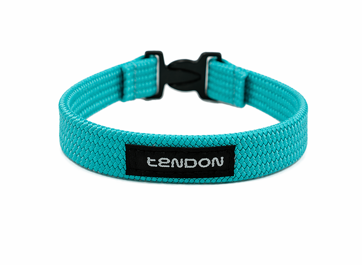 Tendon náramok z opletu